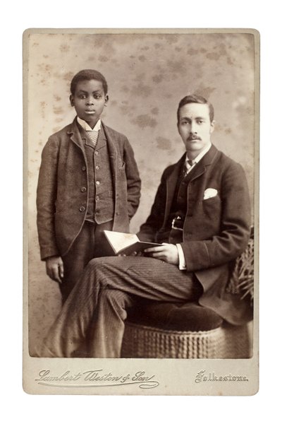 Untitled, c.1890 by Lambert and Son Weston